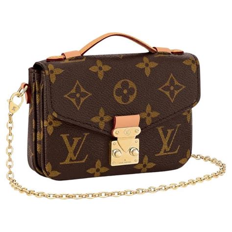 louis vuitton monogram metis